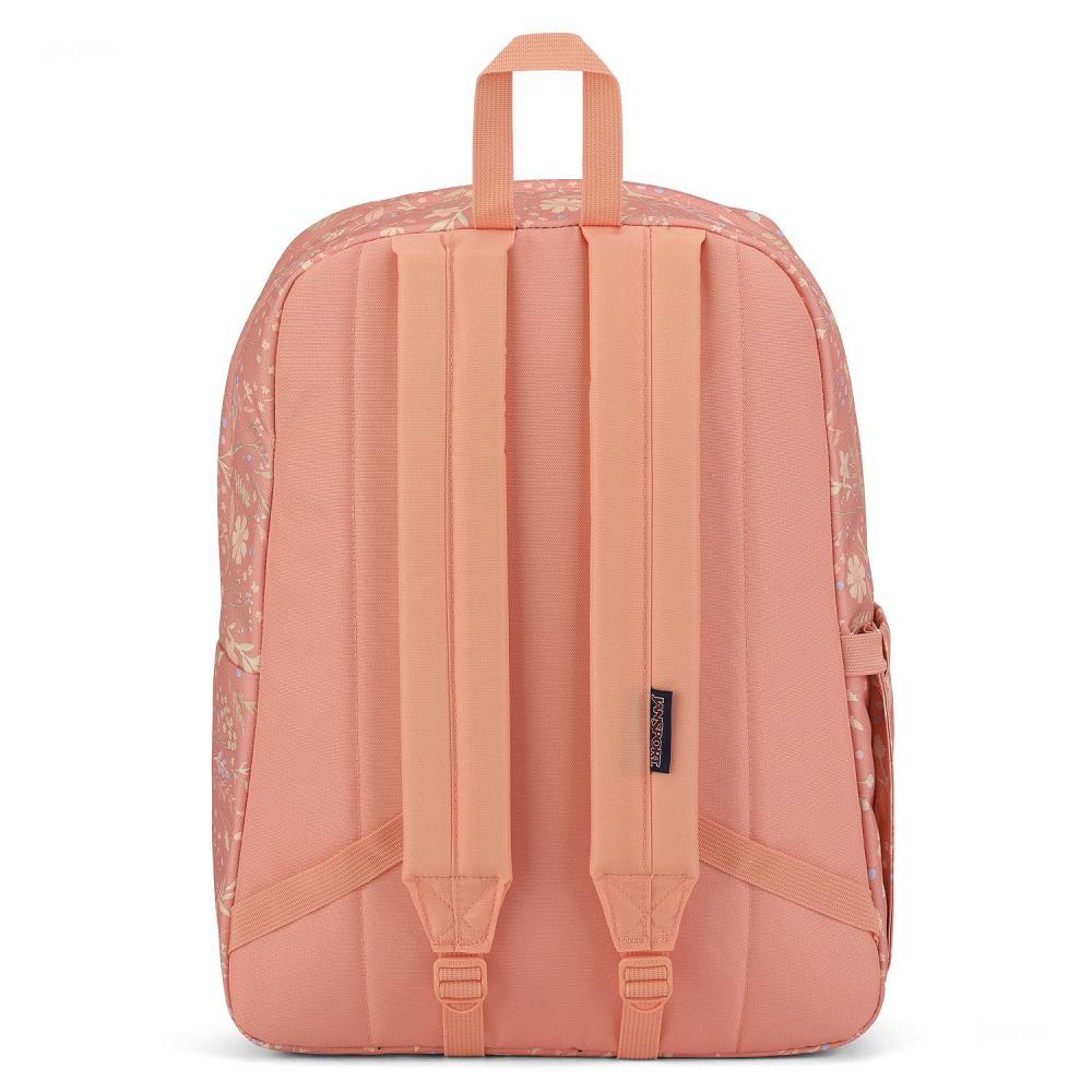 Sac à Dos Scolaire JanSport SuperBreak? Plus Rose | NCI-41621236